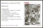 Marc Chagall, 1977: Derriere le miroir (DLM) 225, Original Lithograph