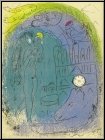 Marc Chagall: Lithograph 