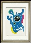 Wassily Kandinsky: The Stars (Les etoiles) 1938, Limited Edition Lithograph for Verve Mourlot - Genuine Prints
