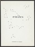 Wassily Kandinsky: The Stars (Les etoiles) 1938, Limited Edition Lithograph for Verve Mourlot - Genuine Prints