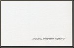 Shusaku Arakawa: Homage, Maeght 1982 - Original Lithograph