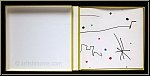 Joan Miro: L'�mancipation d�finitive de la queue du chat 1978, etchings w. aquatint, Maeght, illustrated book