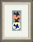 Georges Braque: Soleil et lune I (Sun And Moon I) Lithograph 1959