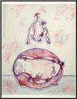 Max Ernst: Original Lithograph 