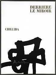 Eduardo Chillida, 1964: Derriere le miroir 143 Original Lithographs