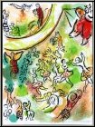 Marc Chagall: Ceiling Paris Opera House, 1965, Plafond de l'Op�ra