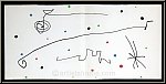 Joan Miro: L'�mancipation d�finitive de la queue du chat 1978, etchings w. aquatint, Maeght, illustrated book