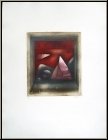 Mich�le Nedelec: The Nig (Le Soir) Color Etching BFK Rives, signed