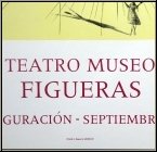 Salvador Dali: Original Poster Teatro Museo Figueras 1974, 'Dan' (Snake), Twelve Tribes of Israel - Mourlot