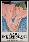 Henri Matisse: Le R�ve, L'art ind�pendant 1937, Petit Palais, Mourlot