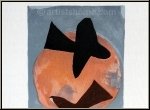 Georges Braque: Soleil et lune I (Sun And Moon I) Lithograph 1959