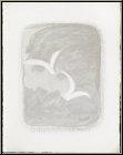 Georges Braque: Original Lithograph 1961 Descente aux enfers Two Birds