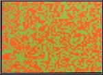 Fran�ois Morellet: 40 000 Carr�s signed, Denise Rene, Exhibit with minor flaws at a reduced price