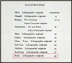 Ellsworth Kelly: Rectangles Blue over Red, 1966, Original Lithograph, Geometric composition Maeght & Redfern